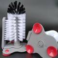 Double-headed Glass Cleaner Sink Cup Brush Wine Bottle Scrubber