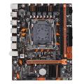 X99 Motherboard Ddr4 for Intel 2650v3 2678v3 2680v3 2011-v3 Processor