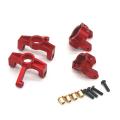 Steering Cup C-hub Carrier Set for Fms Rochobby 1/6 1941 Mb Rc Car,1