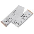 Children Kids Growth Chart Height Ruler Wall Sticker Ruler Gift