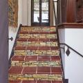 3d Stair Sticker Murals Wall Decal-vintage Landscape Removable Peel