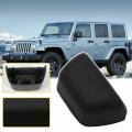 For 2011-2018 Jeep Wrangler Jk Row Seat Belt Turning Loop Cover