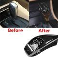 Car Gear Shift Knob Head Lhd for Bmw E90 E91 E92 E93 E84 E81 E89 E46