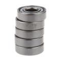 5 Pcs 6001z Shielded Deep Groove Radial Ball Bearing