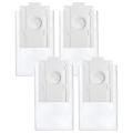 4pc Dust Bags Replacement for Samsung Vca-rdb95 Jet Bot+ Jet Bot Ai+