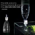 Aquarium Auto Water Filler Fish Tank Add Water Device Auto (white)