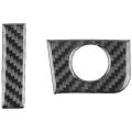 For Ford Mustang (2015-2019) Car Carbon Fiber Toolbox Sticker