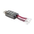 Cx405 4ch Mini Usb Battery Charger Mcpx Molex Jst for Rc Helicopter
