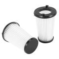 8-piece Filter with Cleaning Brush Set for Aeg Cx7 Cx7-2 Aef150