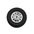 4pcs Wheel Tire Tyre for Wpl D12 1/10 Rc Truck Car Diy Upgrade Parts