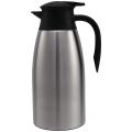 Silver 304 Stainless Steel 2l Thermal Flask Vacuum Insulated