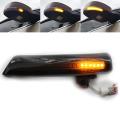 2x for Ford Focus Dynamic Led Mirror Indicators Turn Signal Light