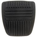 Brake Clutch Pedal Pad Rubber Cover for Toyota/camry/celica/paseo