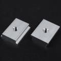 M6 T-track Slider Sliding Nut Aluminum Alloy T Slot Nut 10pcs