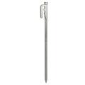 Outdoor Stainless Steel Nails Canopy Tent Windproof , Silver 30cm