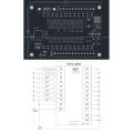 Plc Industrial Control Board Fx1n-24mt Relay Module Delay Module