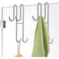 Shower Over The Door Hooks,for Bathroom Frameless Glass Shower Door