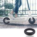 Solid Tire for Xiaomi M365 Electric Scooter Tyre, 8.5 Inches Shock