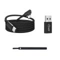 Data Line Charging Cable for Oculus Quest 2 Link ,a