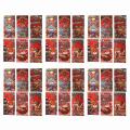 36 Pack Chinese Red Envelopes for Lunar New Year 2022 Spring Festival