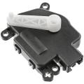 Hvac Heater Blend Air Door Actuator for Ford Mustang(set Of 2)