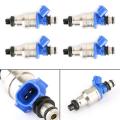 6x 195500-1970 Fuel Injector for Mazda Mx3 Mx5 Miata 626 929