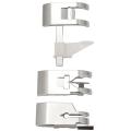 Sewing Machine Presser Foot Set-1/4 Inch Quilting Foot Guide
