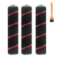 4pcs Replacement Parts Main Roller Brush for Xiaomi Dreame V12