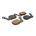 4 Pairs Bicycle Disc Brake Pads for Magura All Martas After 2009