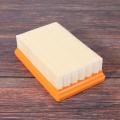 4x Vacuum Cleaner Filter Replacement for Karcher Flat-pleated