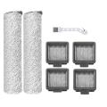 Brush Roller and Vacuum Hepa Filter for Dreame H11/h11 Max Filters