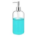 Soap Dispenser Clear Glass Soap Dispenser