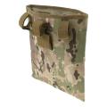 Storage Bag Molle Tool Pouch Utility Travel Kit for Hiking Training
