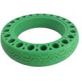 10 Inch Rubber Solid Tires for Ninebot Max G30 Green