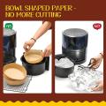 Air Fryer Disposable Paper Liners, for Baking, Cooking, Air Fryer A