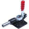 2pcs 90 Degree 227kg 500lbs 32mm Plunger Stroke Pull Toggle Clamp