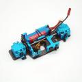 Metal Gearbox Housing for Wltoys 284131 K969 K979 K989 1/28 Rc Car,2