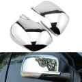 Side Door Rearview Mirror Cover for Dodge Journey Fiat Freemont 09-18