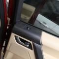 Car Door Window Glass Lift Button Panel for Land Rover Freelander 2