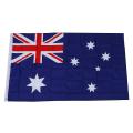 Large 90x150cm 5 X 3ft National Supporters Sports Olympics Flags with Grommet - Australian Flag