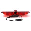 170 Wide Angle High Mounted Brake Light Camera for Chevrolet Express