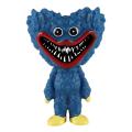 Huggy Wuggy Doll Sausage Decoration Doll Model Action Blue