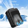 Usb Charging Mini Fan Mobile Small Portable Wireless Waist Fan