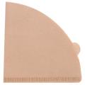 200pcs V-shaped Filter Papers for V60, Coffee Dripper Cones(2-4 Cups)