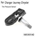2pcs Tpms Sensor Tire Pressure Sensor for Dodge Charger Journey
