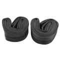 Bike Inner Tube 26x1.75/2.125 Replacement Bike Tire with Tire Levers