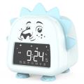 Kids Alarm Clock, for Kids Bedroom, Wake Up Light Lion