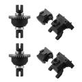 2set Gear Box Gearbox and Differential Ea1049 Ea1057 for Jlb Cheetah