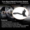 Steering Column Indicator Turn Signal Switch for Ford E-series Van