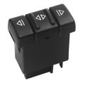 Power Window Switch Button for Renault 19 Ii Cabriolet Chamade Kasten